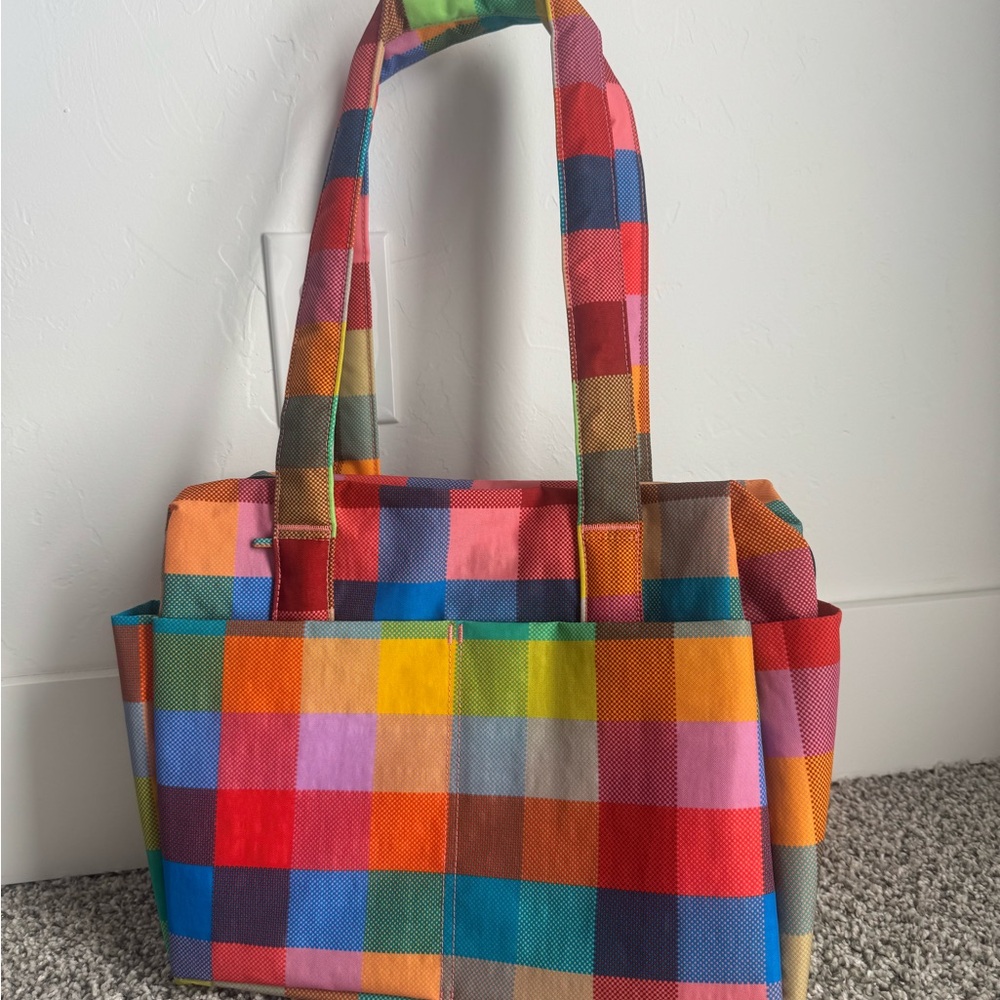 BAGGU Madras ECB